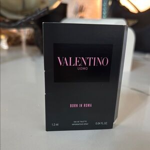 Valentino Uomo Born in Roma EDT Sample